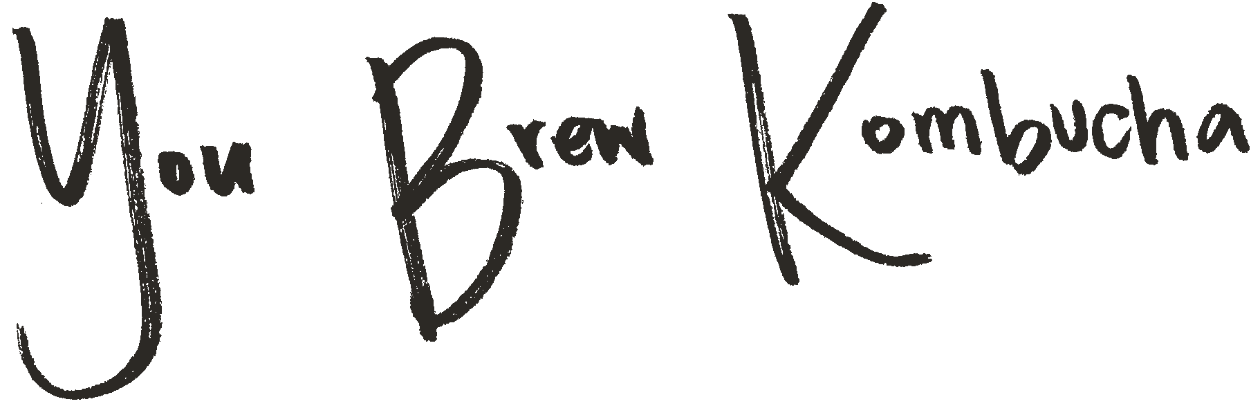 You Brew Kombucha